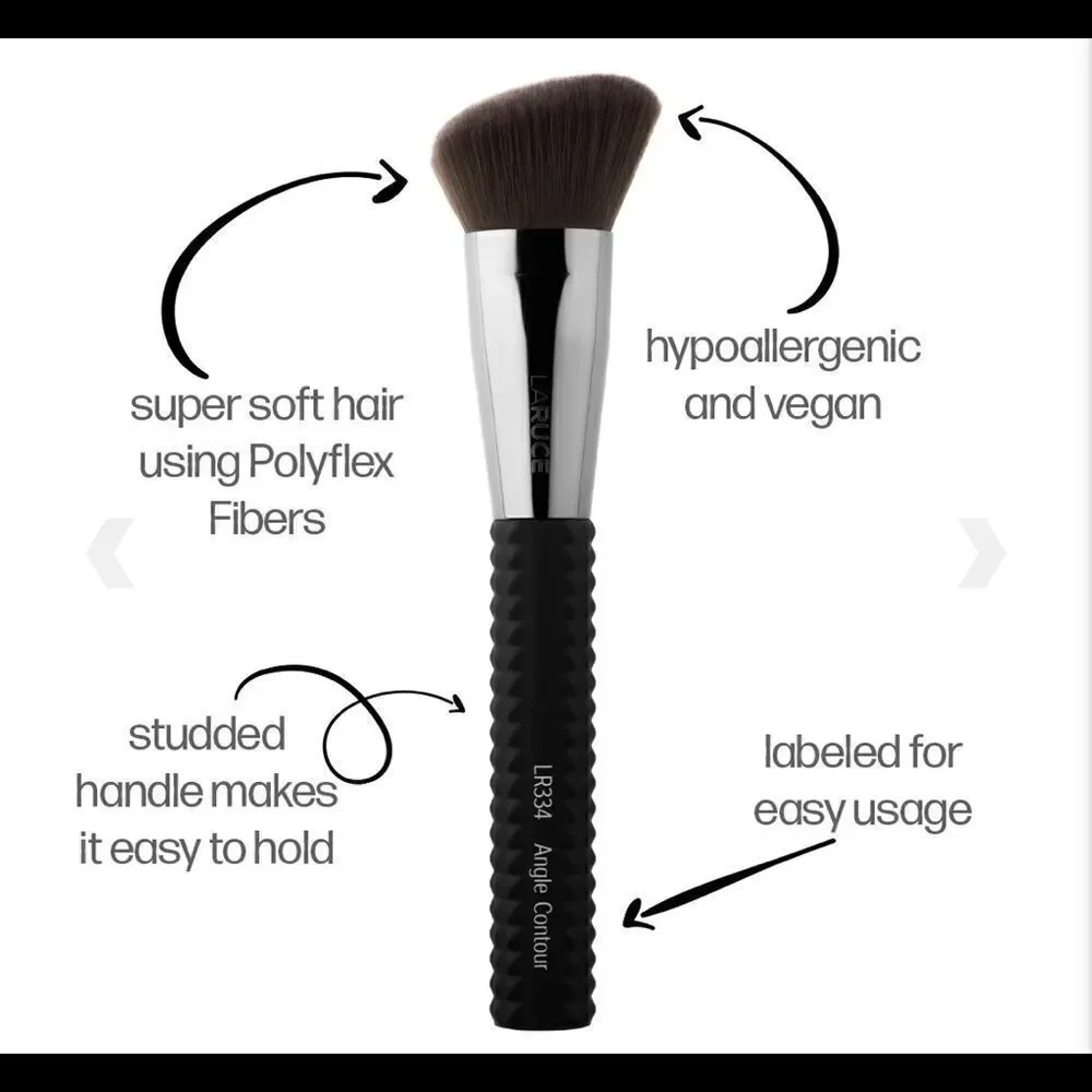 LARUCE Angle Contour Brush ! Amazing quality